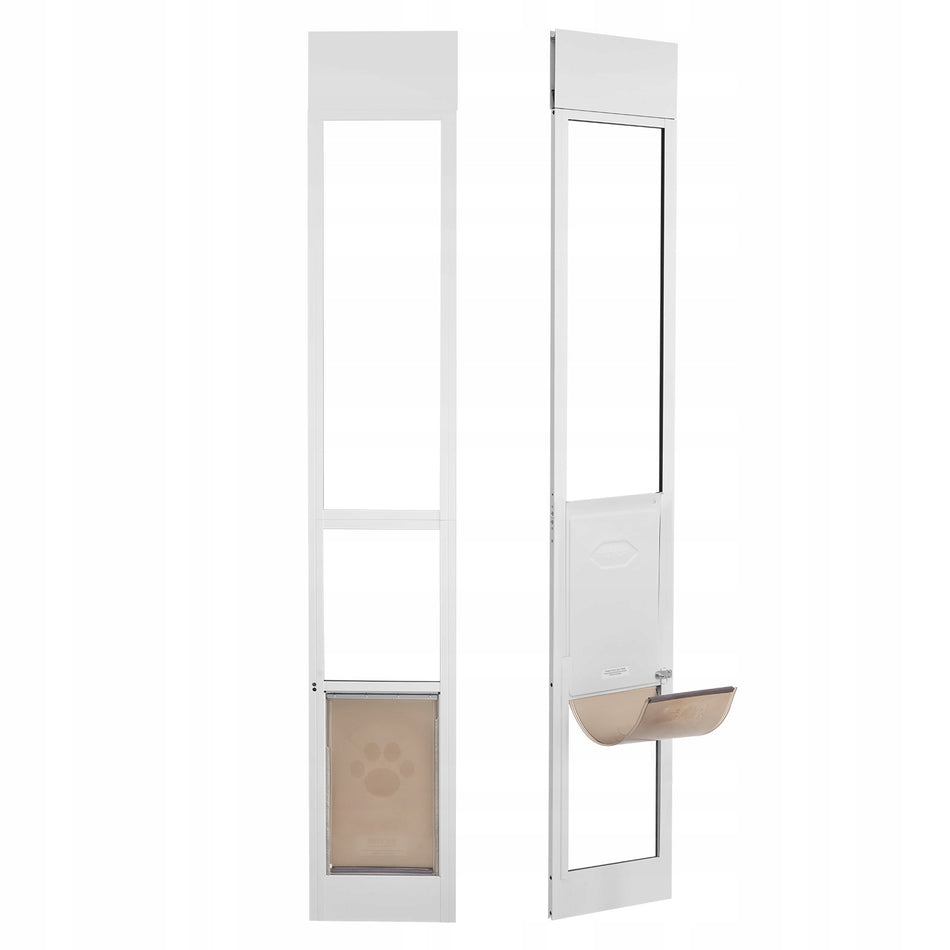 VEVOR PROFESSIONAL DOG DOOR FOR GLASS SLIDING DOORS