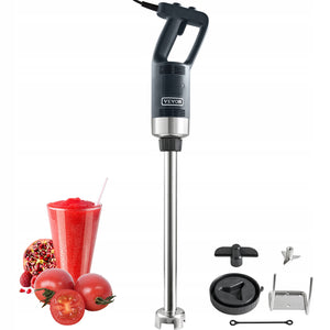 VEVOR HAND BLENDER 750W POWERFUL WITH SPEED CONTROL AND 304 STEEL BLADES
