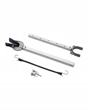 VEVOR 584-889 MM ADJUSTABLE TRANSOM SAVER WITH COMPOSITE HEAD HEAVY DUTY