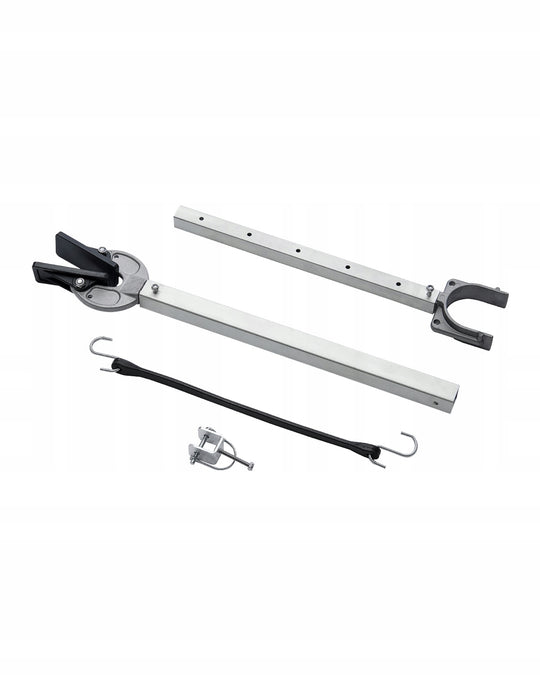 VEVOR 584-889 MM ADJUSTABLE TRANSOM SAVER WITH COMPOSITE HEAD HEAVY DUTY