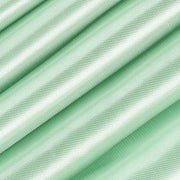 VEVOR SATIN CHAIR SASHES WITH BOWS 275X17CM 100PCS LIGHT GREEN