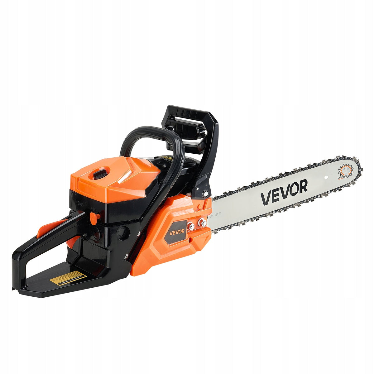 POWERFUL VEVOR 58CC 508MM 2.7HP PROFESSIONAL PETROL CHAINSAW