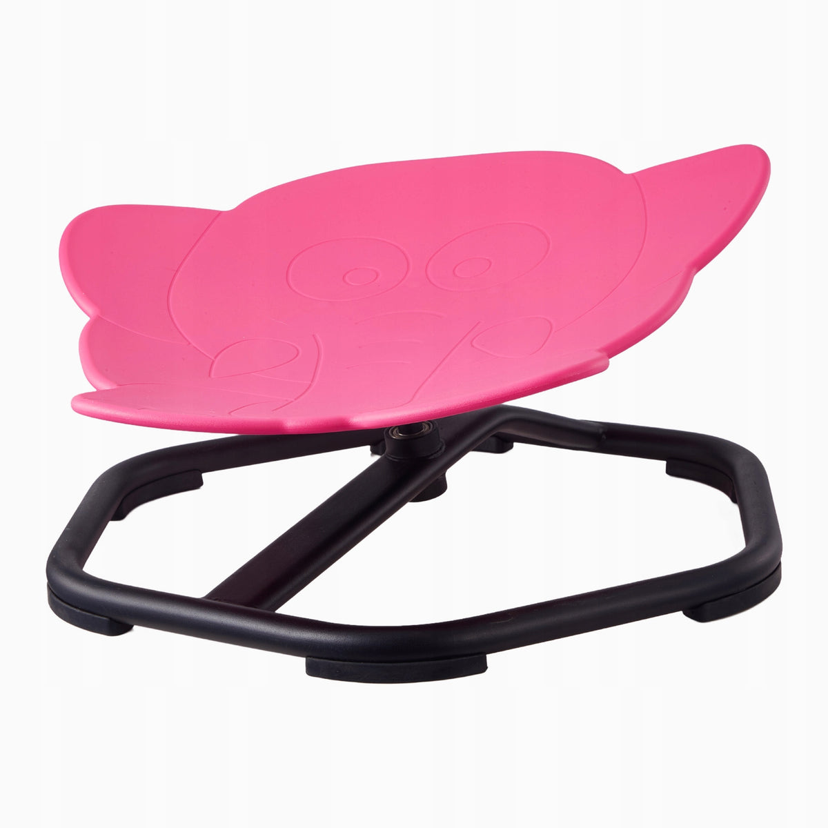 VEVOR STURDY 360-DEGREE ROTATING SENSORY CHAIR FOR CHILDREN, ELEPHANT, 100KG