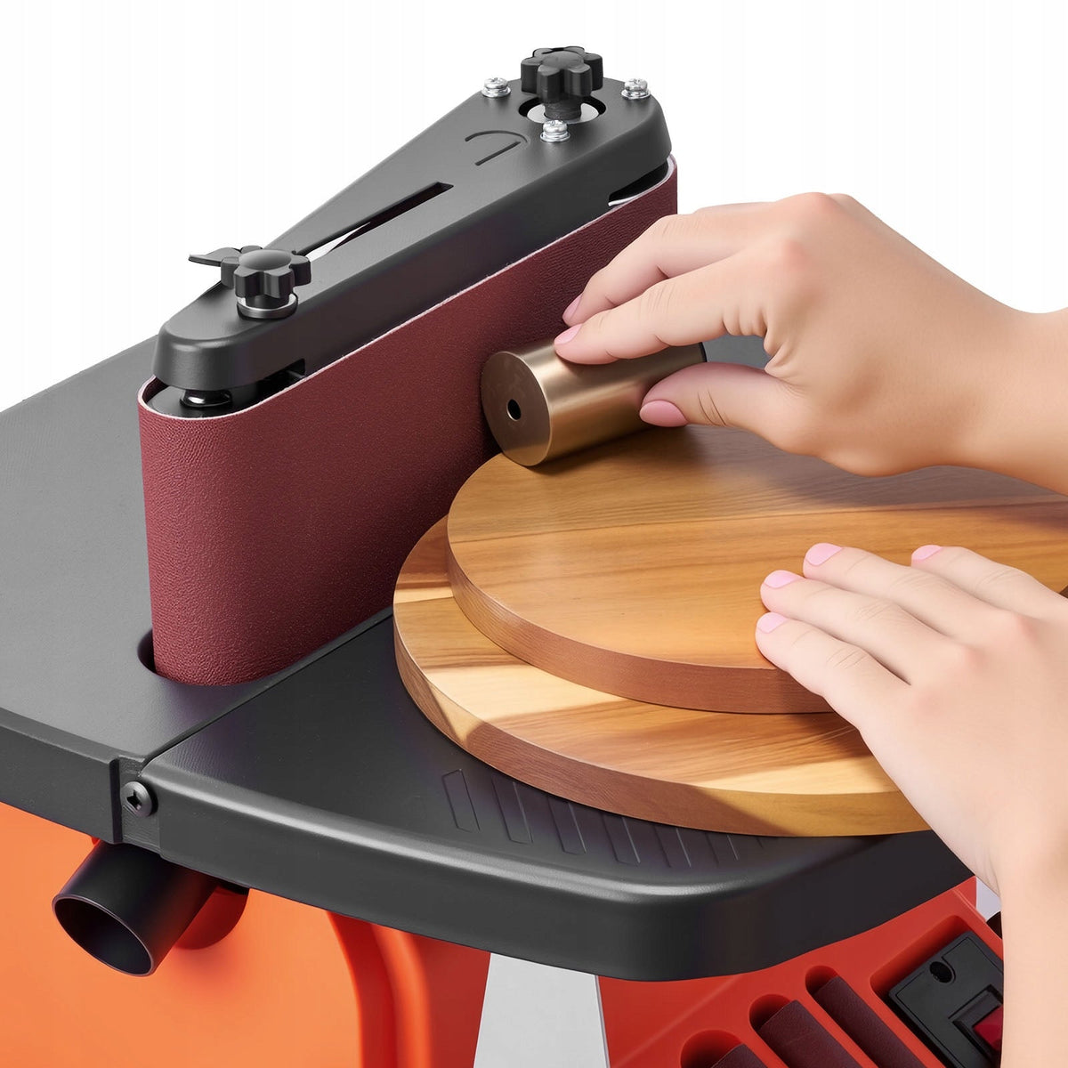 PROFESSIONAL VEVOR 2000 RPM SPINDLE OSCILLATING SANDER STROKE