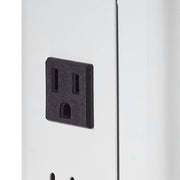 VEVOR 2000VA STEP-DOWN VOLTAGE CONVERTER 220V TO 110V WITH USB LCD POWERFUL