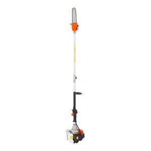 VEVOR PETROL POLE CHAINSAW 43CC TWO-STROKE POWERFUL 25CM