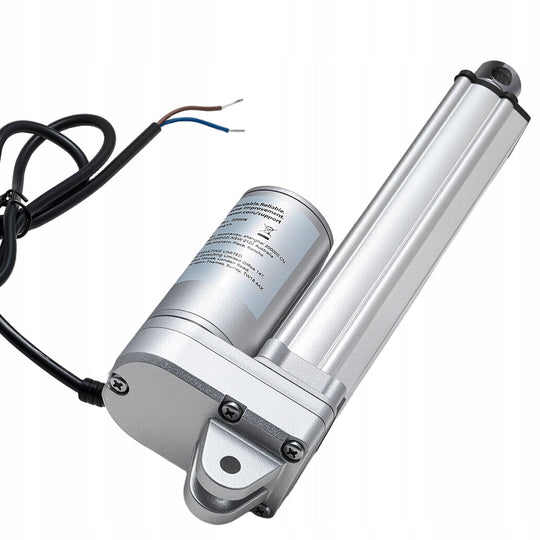VEVOR LINEAR ACTUATOR 12V IP65 3000N 152MM STROKE POWERFUL SOLID