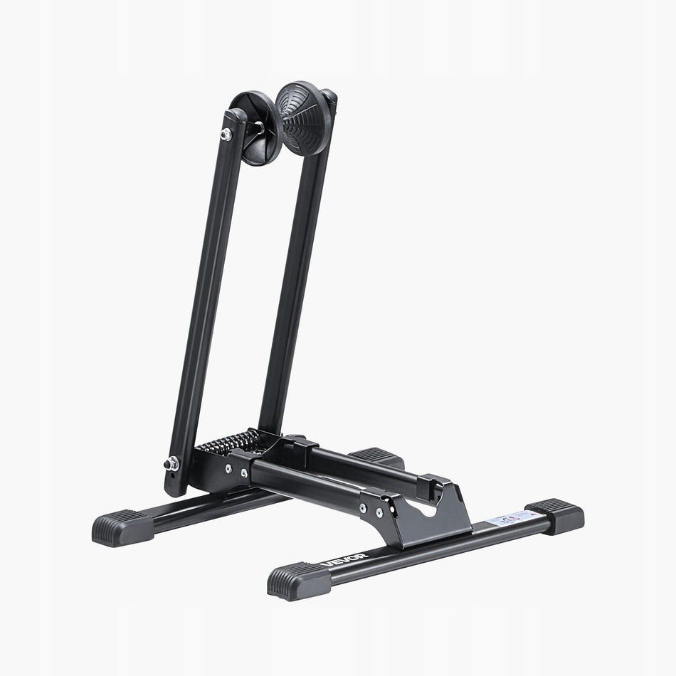 VEVOR PROFESSIONAL STEEL FOLDING COMPACT BLACK BIKE REPAIR STAND