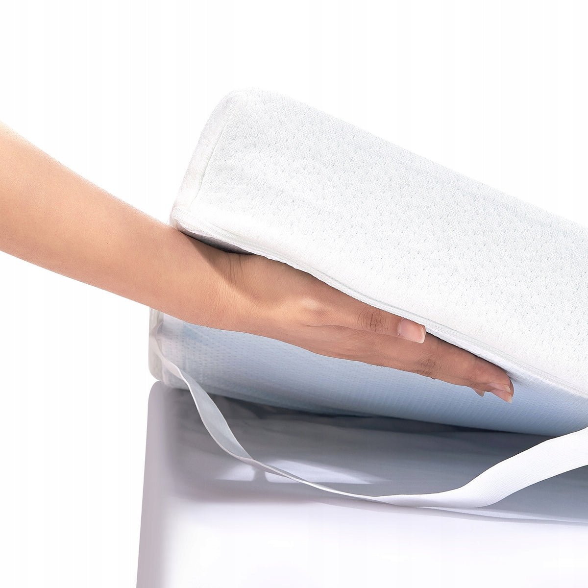 PREMIUM VEVOR QUEEN MATTRESS TOPPER 76.2 MM GEL MEMORY FOAM