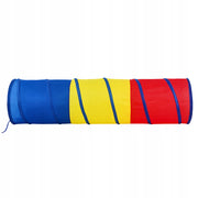 VEVOR KIDS' TUNNEL TENT POP-UP CRAWL TUNNEL STURDY