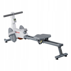 VEVOR FOLDABLE MAGNETIC ROWER 16 RESISTANCE LEVELS BT 158 KG PREMIUM