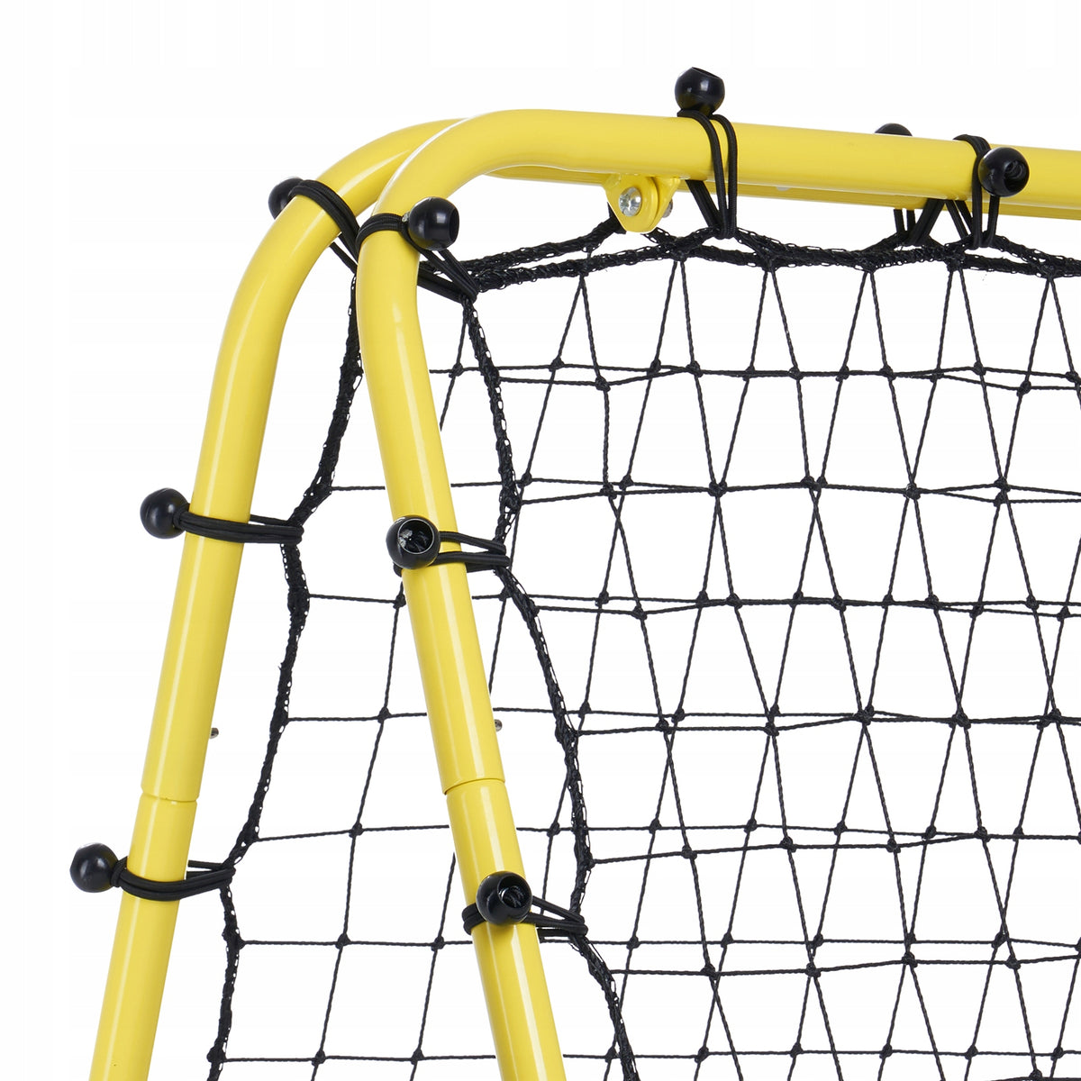 VEVOR 40X35X37 INCH PORTABLE ADJUSTABLE SOCCER REBOUNDER NET