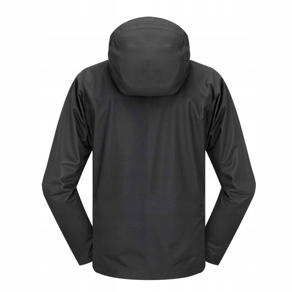 VEVOR MEN'S HEATED JACKET WITH 7.4V BATTERY, 5 HEATING ZONES, WATERPROOF