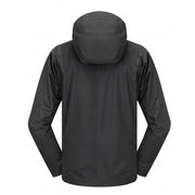 VEVOR MEN'S HEATED JACKET WITH 7.4V BATTERY, 5 HEATING ZONES, WATERPROOF