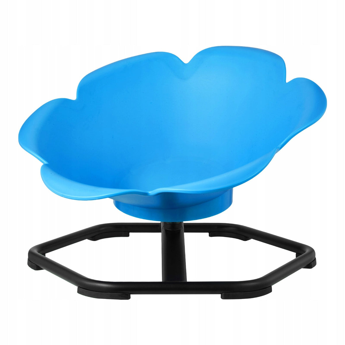 VEVOR ROTATING SENSORY CHAIR FOR CHILDREN 360-DEGREE STRONG BLUE