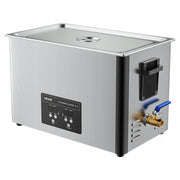 VEVOR 30L PROFESSIONAL ULTRASONIC CLEANER 480W 40KHZ STAINLESS STEEL