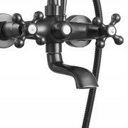 VEVOR PREMIUM CLAW FOOT WALL MOUNTED BATHTUB FAUCET