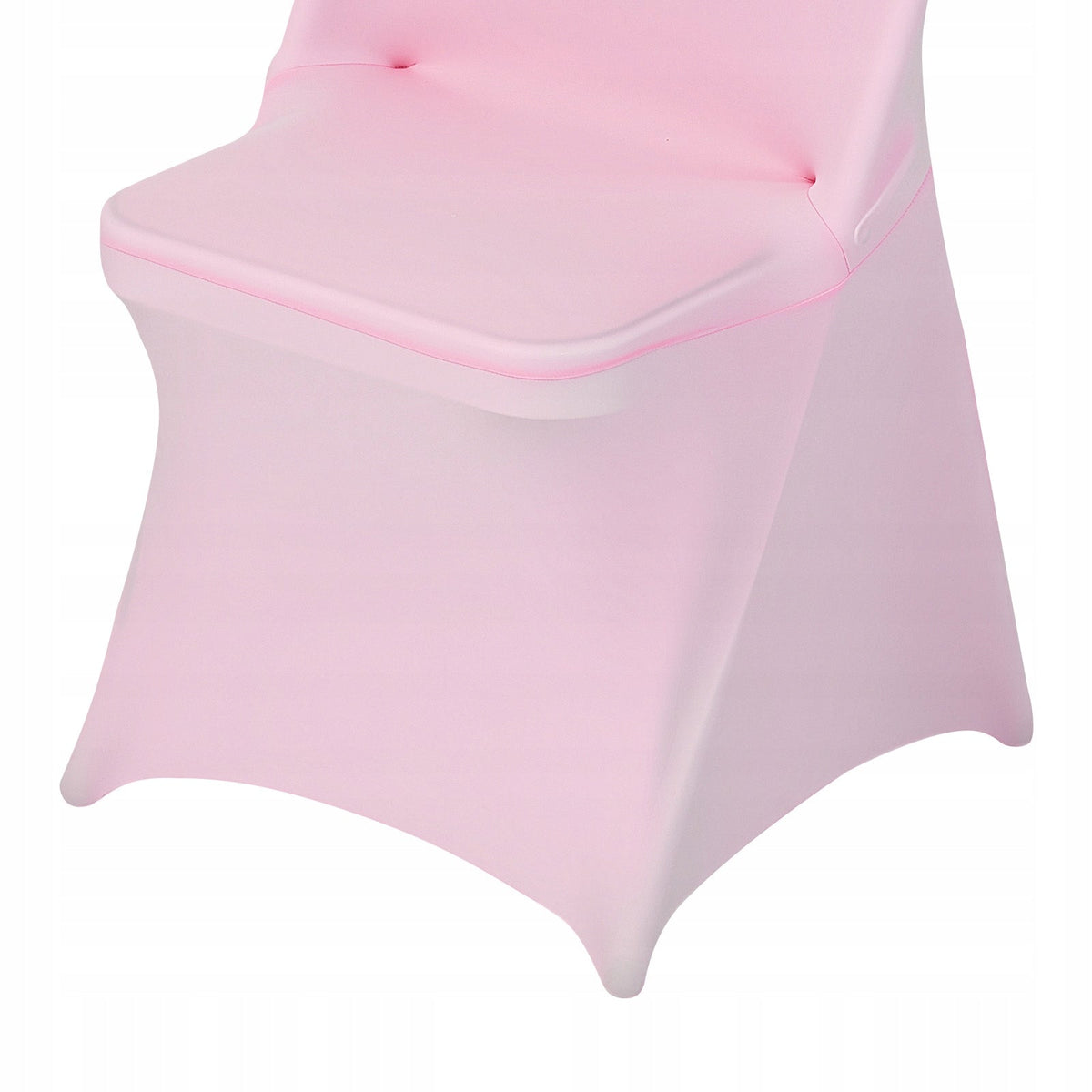 VEVOR CHAIR COVERS 50 PCS STRETCH CHAIR COVERS PINK FOR CHAIRS