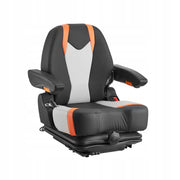 VEVOR FORKLIFT SEAT ADJUSTABLE COMFORT SAFETY PREMIUM