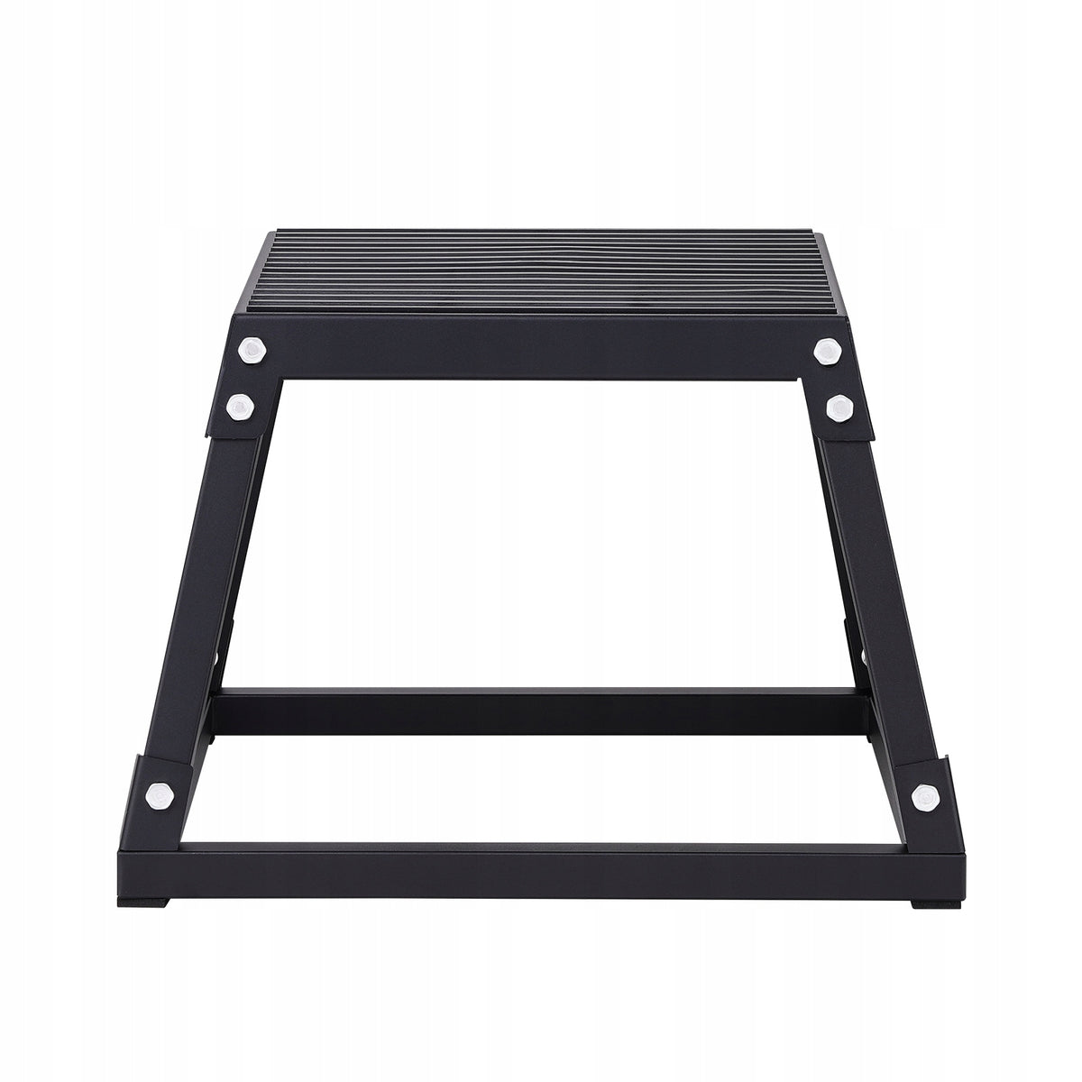 VEVOR PROFESSIONAL PLYOMETRIC BOX 305 MM 227 KG CAPACITY BLACK