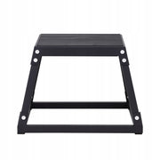 VEVOR PROFESSIONAL PLYOMETRIC BOX 305 MM 227 KG CAPACITY BLACK