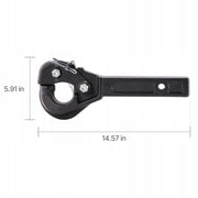 VEVOR TOW HITCH 9070 KG SCREW COUPLING 50 8 STRONG DURABLE PROFESSIONAL