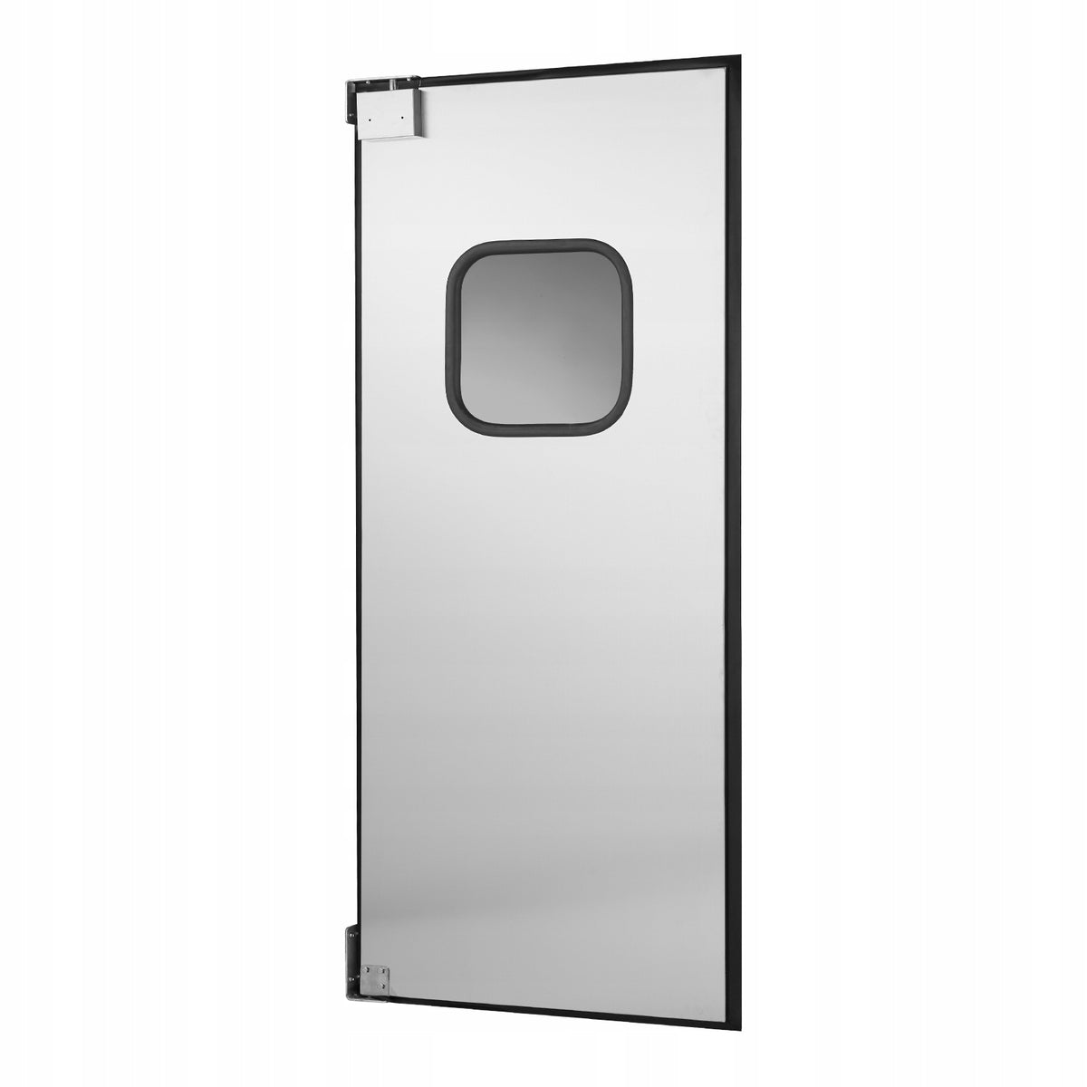 VEVOR SWING DOOR 917X78X2133 MM SINGLE PANEL PREMIUM STAINLESS STEEL