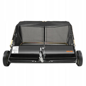 PROFESSIONAL LAWN SWEEPER VEVOR 127 CM TOW-BEHIND LARGE CAPACITY