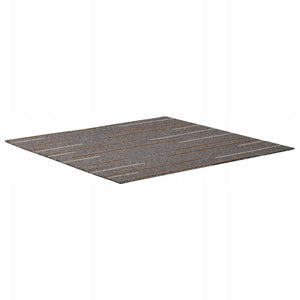 VEVOR CARPET TILES 609.6X609.6X6MM 24 PCS STRONG MODULAR SET