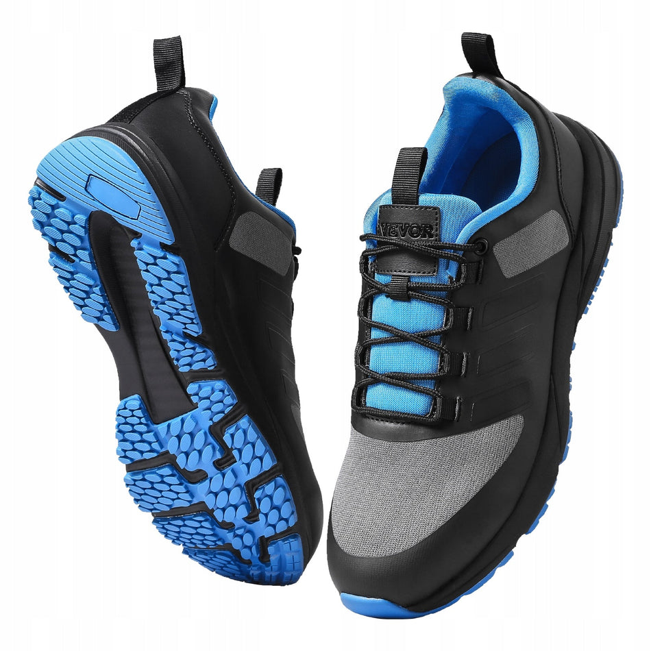 VEVOR CROSS TRAINING SHOES BLACK M MEDIUM WIDTH RUBBER MD