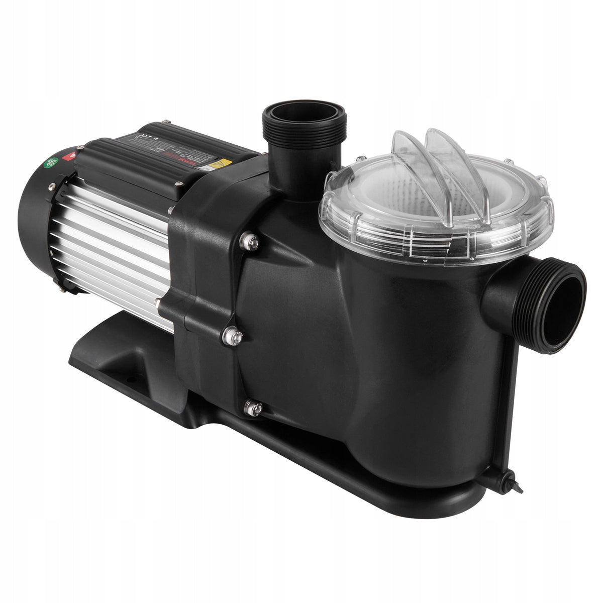 VEVOR 1.5 HP SINGLE-SPEED POOL PUMP 100 GPM TOP PERFORMANCE