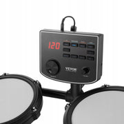 VEVOR ELECTRONIC DRUM SET 15 KITS 150 SOUNDS USB MIDI