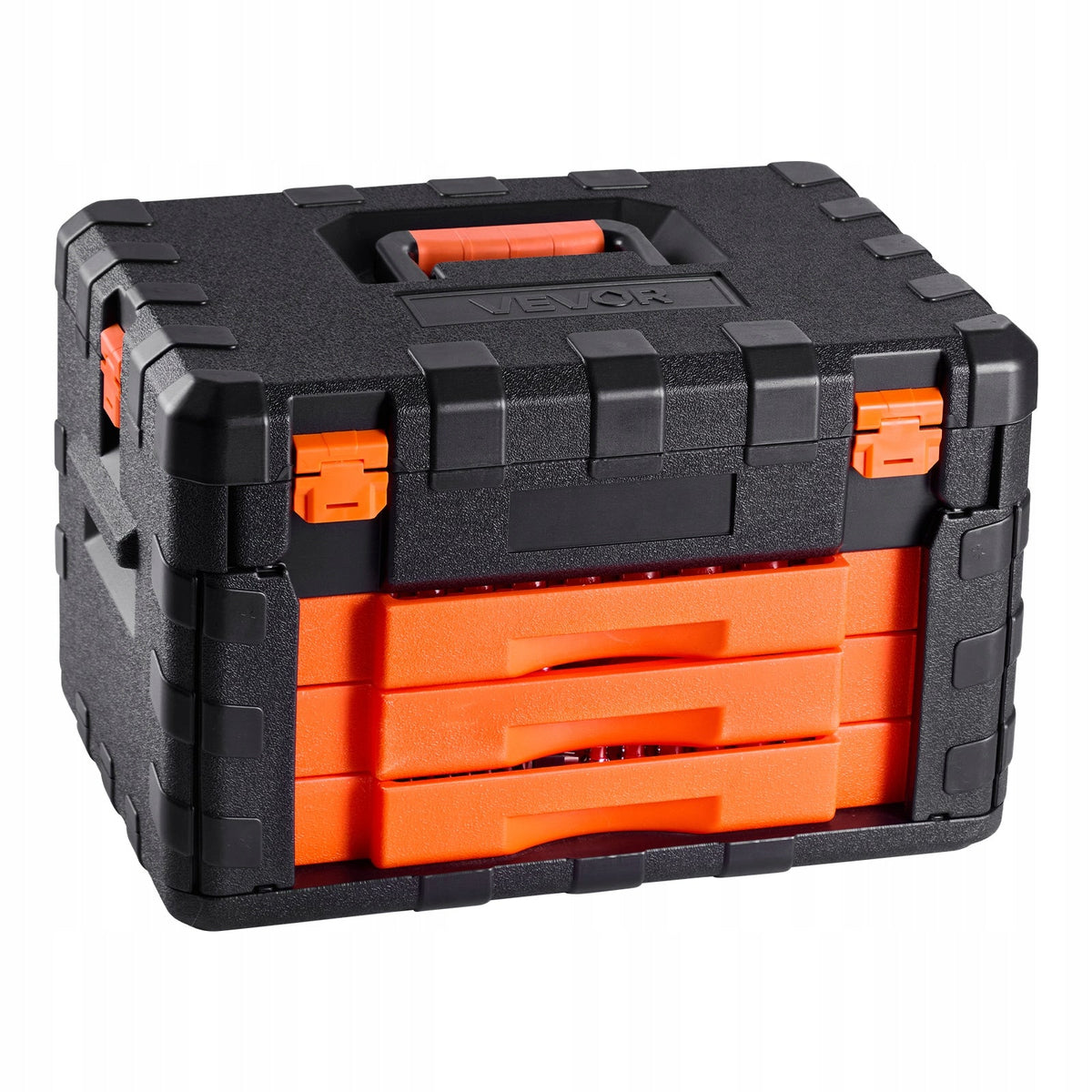 VEVOR PROFESSIONAL 450-PIECE MECHANICS TOOL SET SOCKET WRENCHES