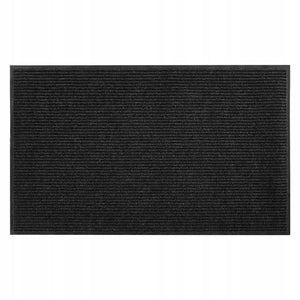 VEVOR DIRT TRAPPER ENTRANCE MAT 2438X1219MM GREY HEAVY DUTY FOR OUTDOOR AND