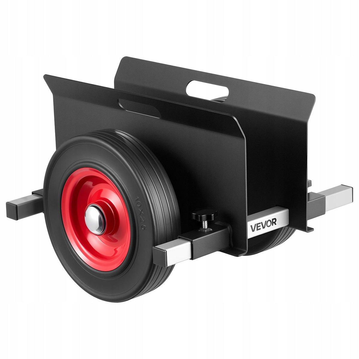 VEVOR Slab Dolly 453.6 kg Sheet Transporter with Rubber Wheels Adjustable