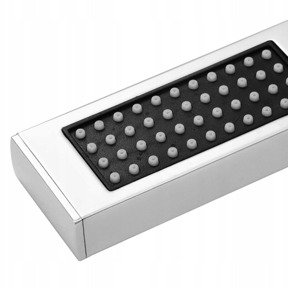 VEVOR PROFESSIONAL SHOWER FAUCET WITH 12-INCH SQUARE RAIN SHOWER HEAD