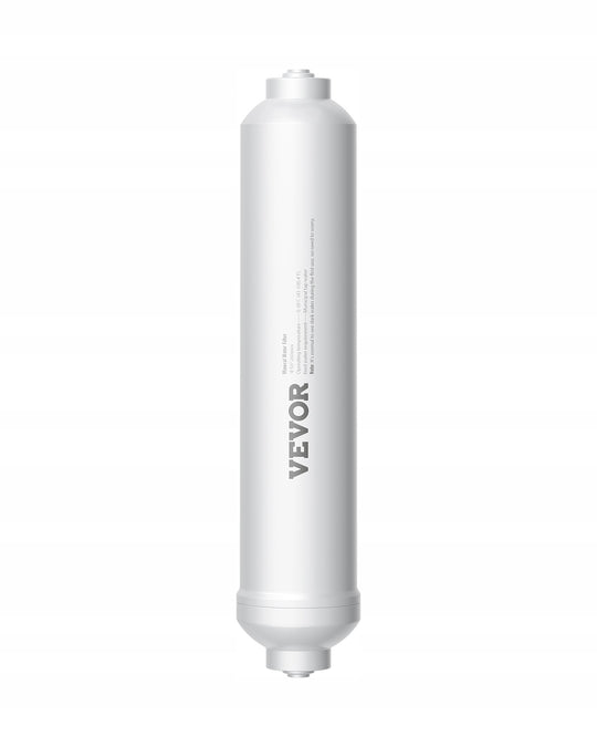 VEVOR REMINERALIZATION FILTER 1100 GALLONS QUICK CONNECT 1/4" PREMIUM