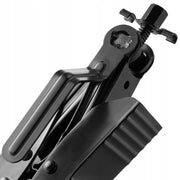 VEVOR HEAVY DUTY WHEEL CHOCKS FOR CAMPER STABILIZER LOCK 3.5-12 INCHES