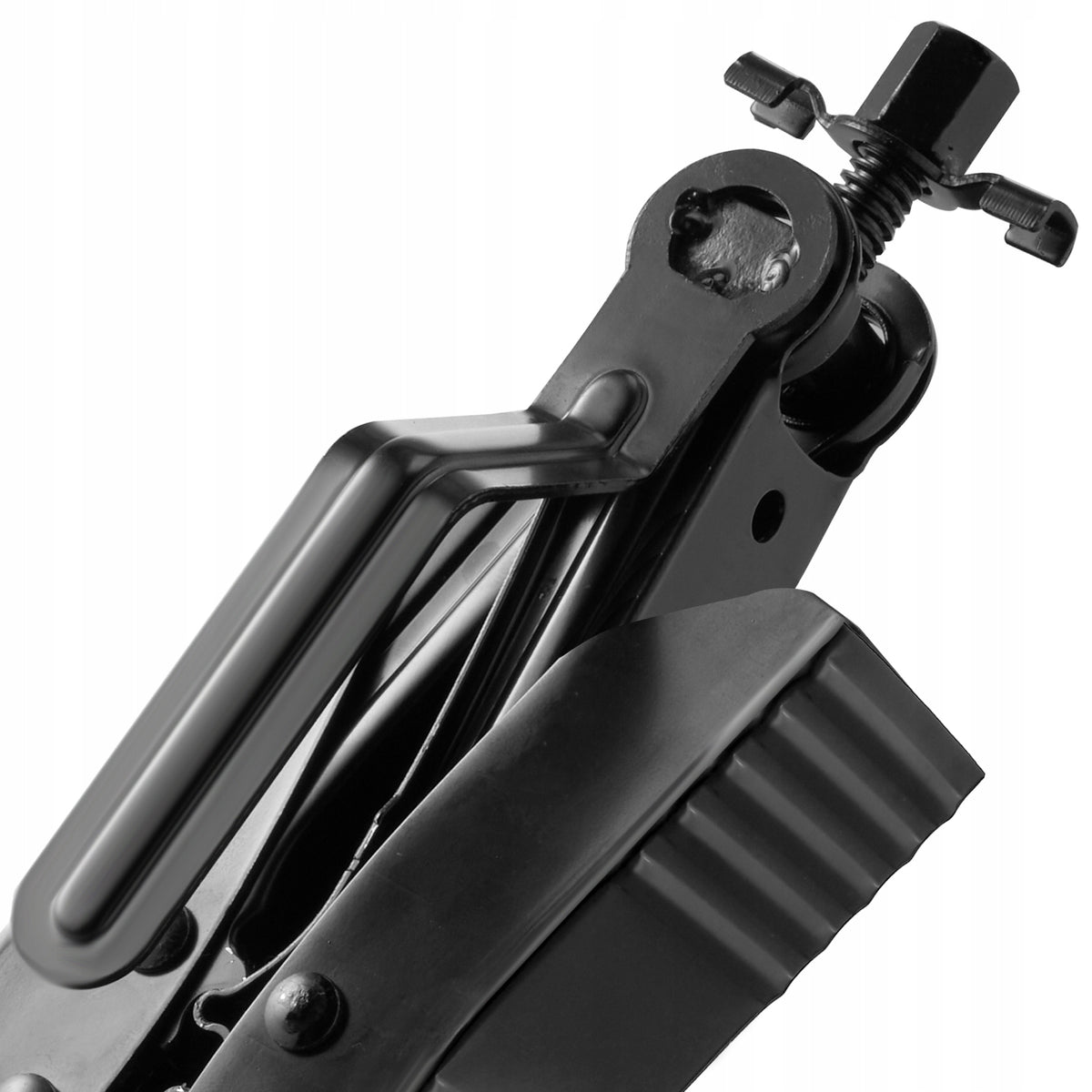 VEVOR HEAVY DUTY WHEEL CHOCKS FOR CAMPER STABILIZER LOCK 3.5-12 INCHES