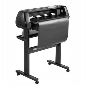 PROFESSIONAL VEVOR 72 CM DUAL BLADE PRECISION VINYL CUTTING MACHINE