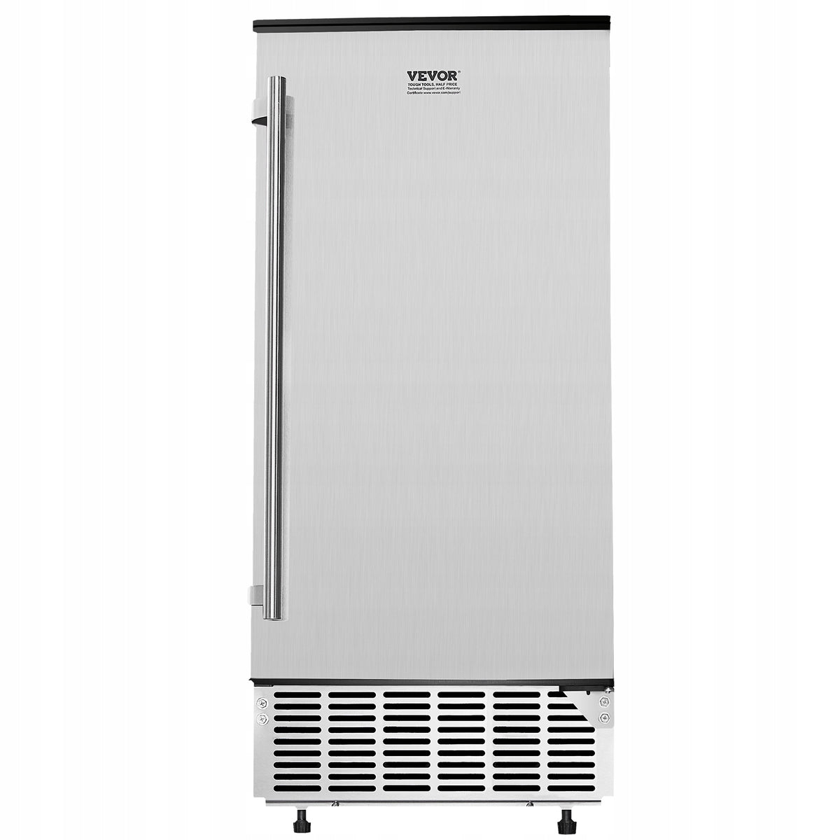 VEVOR 36KG/DAY UNDERCOUNTER ICE MAKER POWERFUL PROFESSIONAL