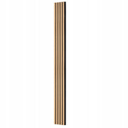 VEVOR PROFESSIONAL ACOUSTIC PANELS 2400X200MM MDF WALL PANELS