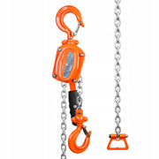 Wciągnik dźwigniowy VEVOR Mini 0,5 t, 1,4 m, łańcuch G80 | 5