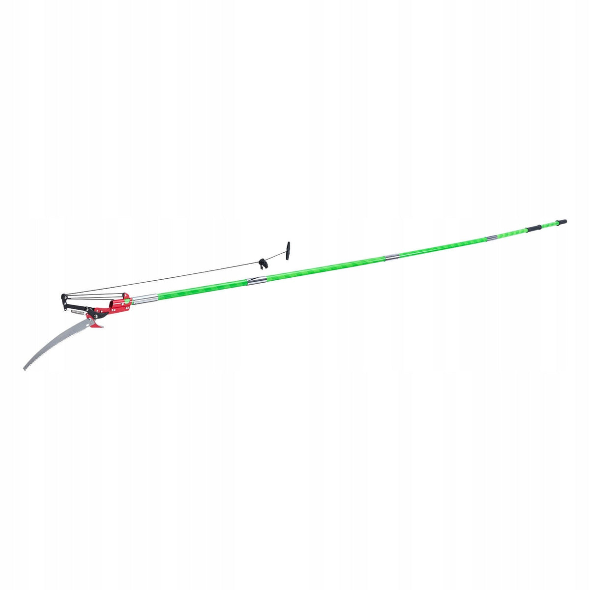 VEVOR PROFESSIONAL TREE PRUNER WITH 8M TELESCOPIC POLE