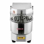 PROFESSIONAL VEVOR DOUGH KNEADER 8L STAINLESS STEEL MIXER