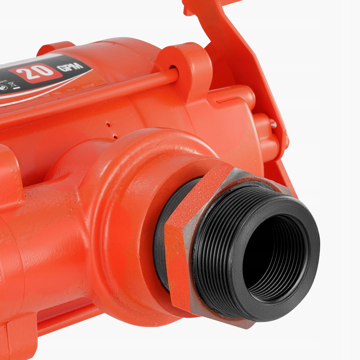 VEVOR 230V 20 GPM 76 L/MIN PROFESSIONAL FUEL TRANSFER PUMP