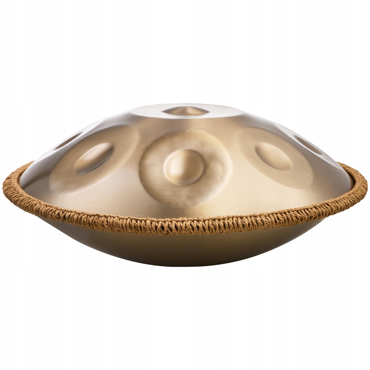 VEVOR HANDPAN 55 CM 10 NOTE D-MINOR HAND DRUM PERCUSSION INSTRUMENT