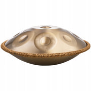 VEVOR HANDPAN 55 CM 10 NOTE D-MINOR HAND DRUM PERCUSSION INSTRUMENT
