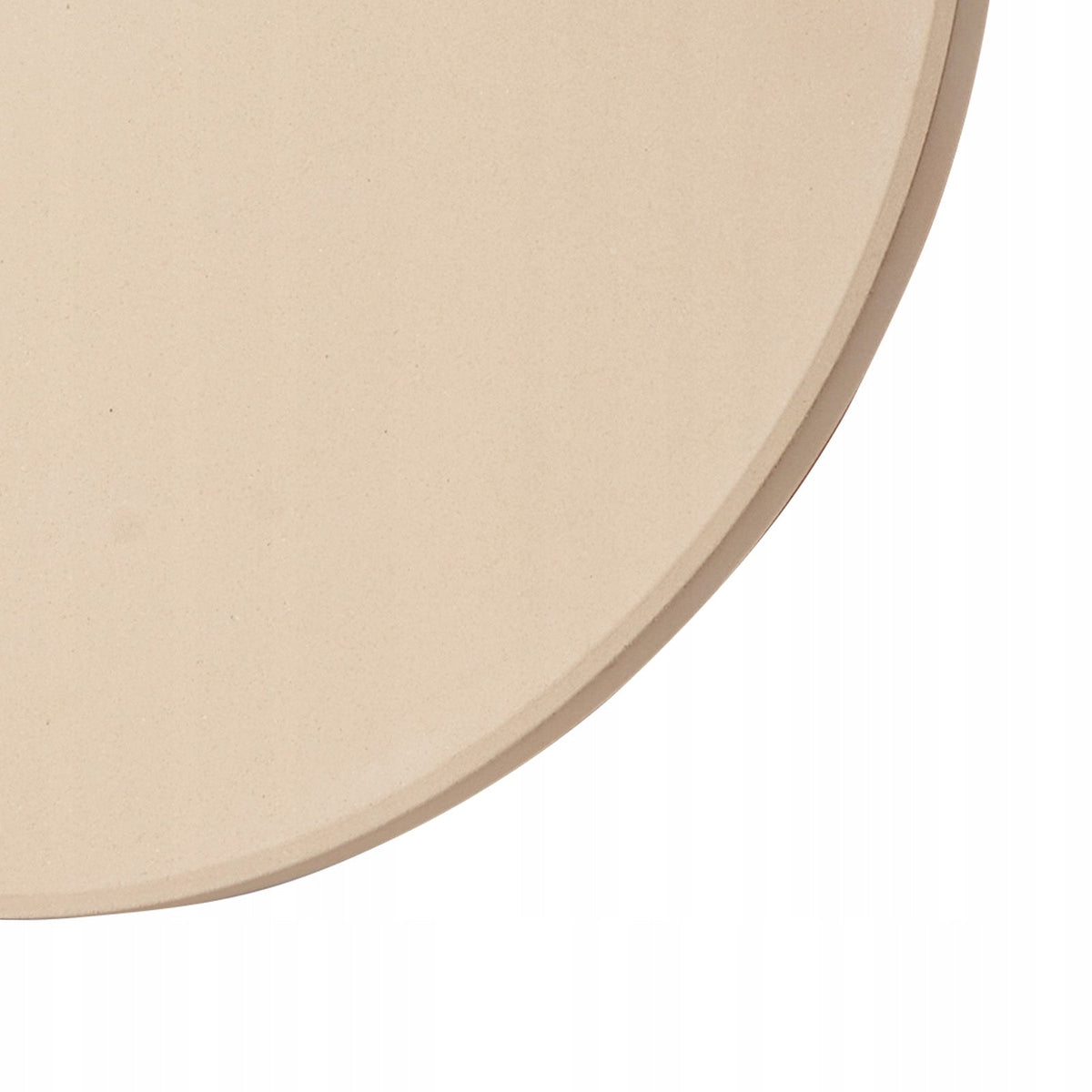 VEVOR PROFESSIONAL PIZZA BAKING STONE 381X381 MM CORDURITE