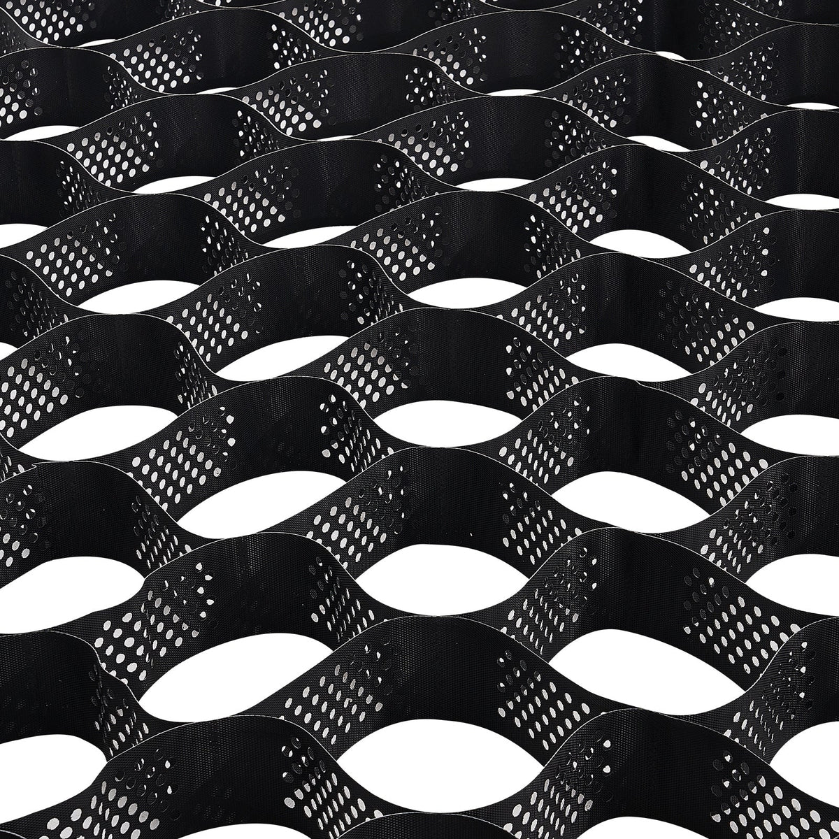 VEVOR GRAVEL GRID 100 MM LAWN GRATE 5200X2700 MM STRONG AND DURABLE